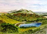 41 - David Partington - British Camp Reservoir - Watercolour.JPG